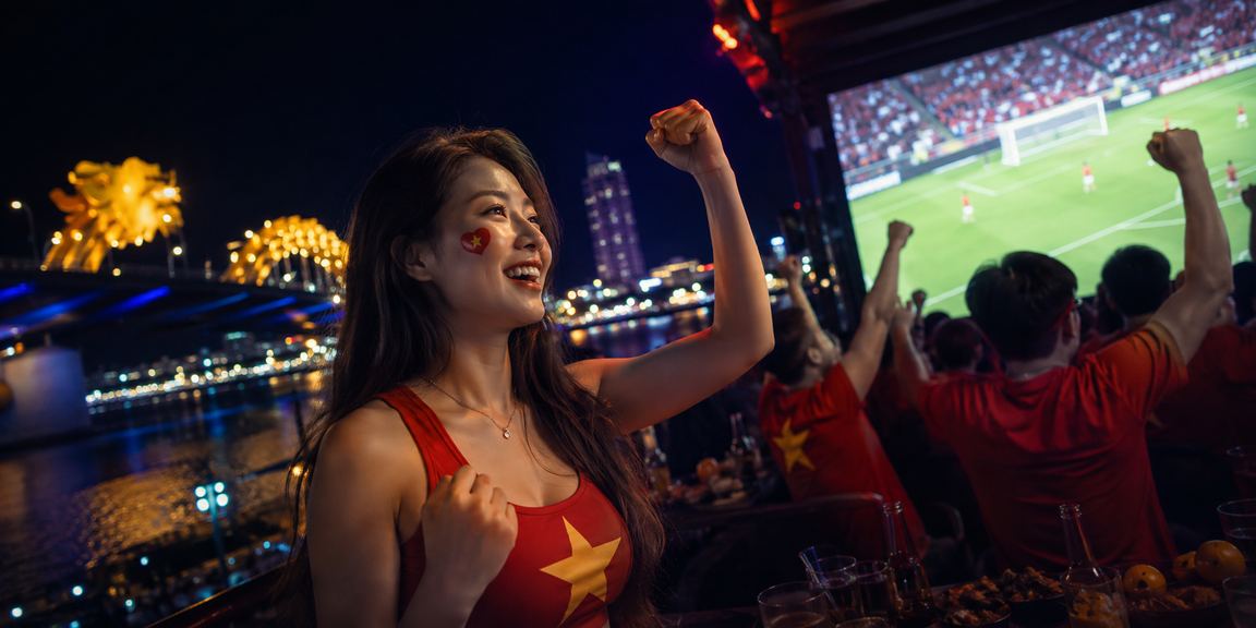 Người dùng Đà Nẵng nạp tiền và nhận thưởng trên nền tảng casino trực tuyến