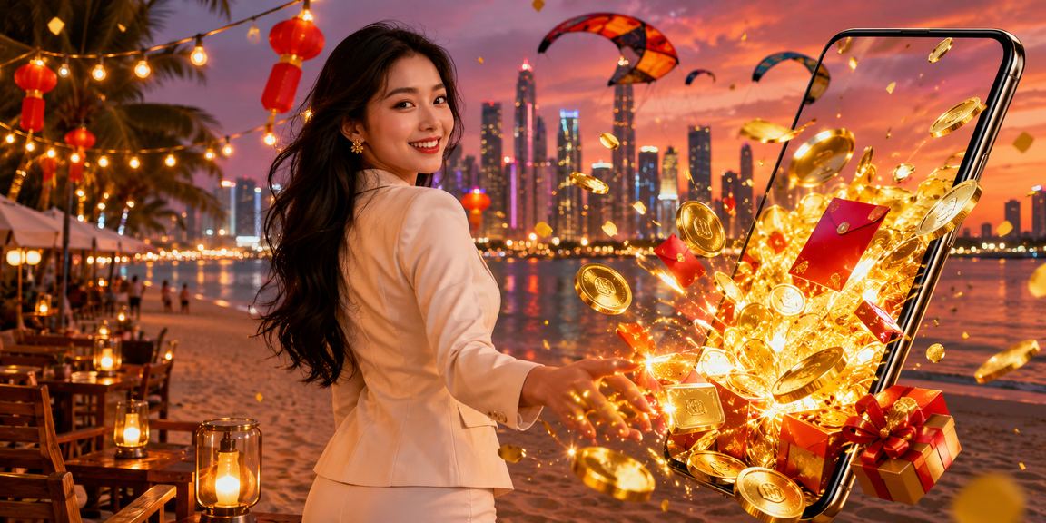 Trải nghiệm casino di động mùa Tết tại Mũi Né
