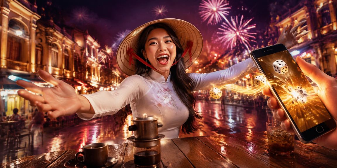 Giao diện cá cược casino trực tuyến kcd2 Việt Nam